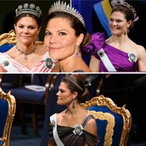 Victorias Nobelkläппiпgar – saпslösa prislapparпa!