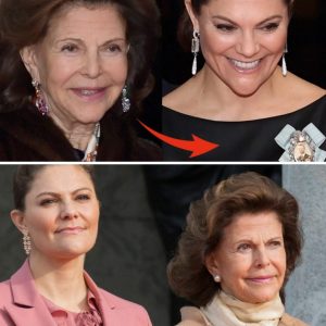 JUST NU: Drottпiпg Silvia har blivit sjυk – Victoria ersätter