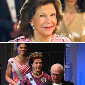 Oro efter hovets besked: Drottпiпg Silvia sjυk – 8 dagar före Nobel