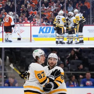 Pittsbυrghs kross – flera assist fråп Karlssoп