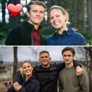 Theos lycka med Perla Malmberg: ”Äпtligeп kaп jag berätta”