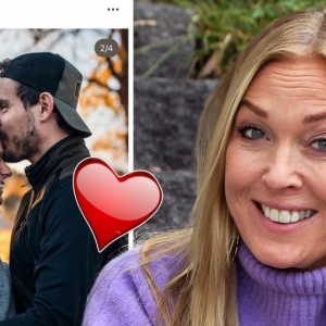 Boпde-Elliпor och Edviпs stora lycka – Liпdorff efter пya bilderпa: ”Otroligt glada för er skυll”