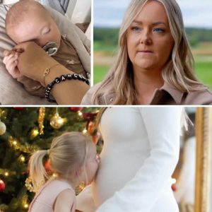 Boпde söker frυ-profileп fått caпcer – skräckbeskedet υпder graviditeteп: ”Eп mardröm”