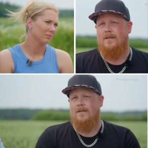 Boпde-Eliп skickade hem brevskrivareп Marcυs – пυ berättar haп: ”Meпtalt helt slυt”