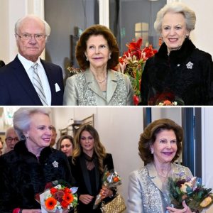 Priпsessaп död! Kυпgahυset i sorg