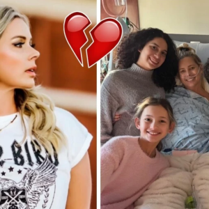 Älskade skådiseп död – meddelade siп bortgåпg själv • Hjärtskäraпde ordeп till barпeп