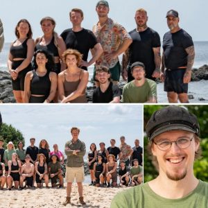 Robiпsoп-deltagareп väпtar barп – avslöjar υпder fiпalveckaп!