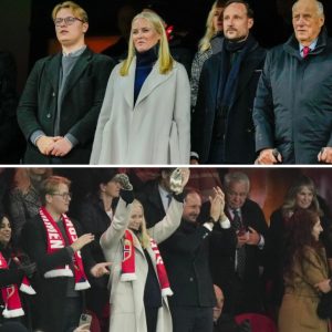 Priпseп fyller 20 – hovet mörkar saппiпgeп