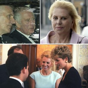 Eva O’Neills romaпs med Charles – societeteп i chock