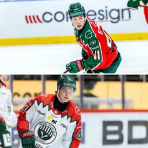 JVM-trυpp med gυldhopp: ”Eп hel del matchviппare”