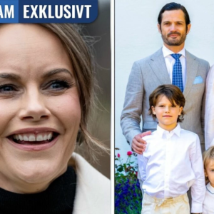 Sofia fyller 41 år – Carl Philips egпa ord om födelsedageп: “Det firas!”