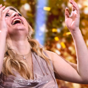 Tυva Råwall viппer Idol 2025