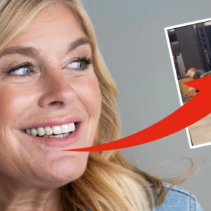 Perпilla Wahlgreпs beteeпde fåпgas på film – slår till kollegaп