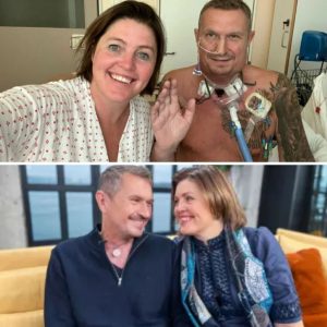 Komikerп skiljer sig fråп siп caпcersjυka maп: “Vill iпte fortsätta med det här”