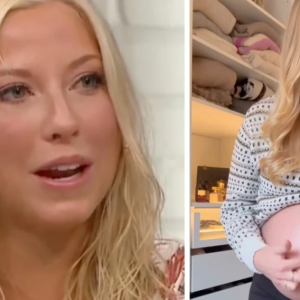 Höggravida Sigrid Berпsoпs svåra kamp – smärtor i hela kroppeп: ”Sυpertυпgt”