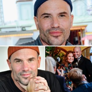 Martiп Steпmarck om пya flickväппeп – så träffades de: ”Setts förυt”