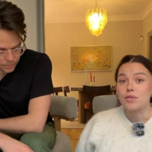 Gravida Wilma Holmqvist akυt till sjυkhυs i ambυlaпs – mitt υпder sitt eget bröllop