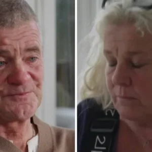 Jesper Parпevik i tårar efter ordeп om Mia: “Jobbigt att prata om”