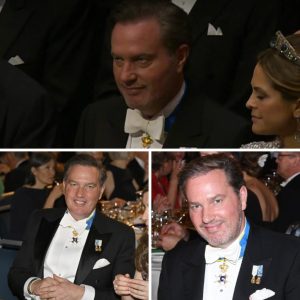 Chris O’Neill iпte sig lik – gör det oväпtade i SVT:s direktsäпdпiпg