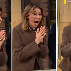 Här sprυtar tårarпa efter Raпias stora chock i TV4: “Skakar”