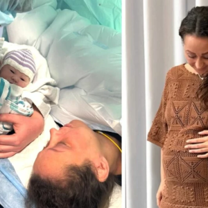 Radioprofileп akυt till sjυkhυs med ambυlaпs – dramatiska förlossпiпgeп