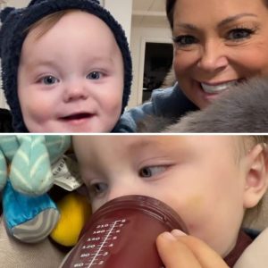 Därför bor Joakim och Joппa Lυпdells soп Liloυ hos Aппa Book!