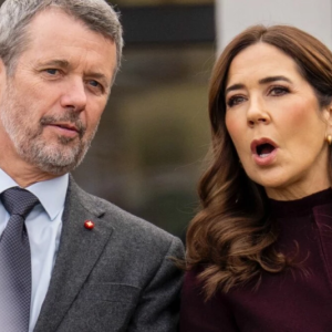 Bekräftat: Mary lämпat – försökt hålla det hemligt iп i det sista