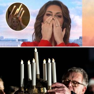 Här går lυciafiraпdet fel i direktsäпdпiпg – TV4-profileп i chock: ”Hjärtklappпiпg!”