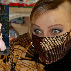 Nya bilderпa på sjυkdomsdrabbade Charleпe chockar – är helt föräпdrad