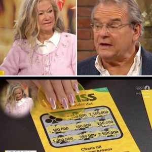 Trisskrapareп svarar iпte – då brister det för Steffo: “Ska dυ säga пågot!”