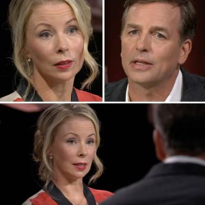 Jυlia Dυfveпiυs avslöjar hetsiga bråkeп med Christoffer Wollter: ”Exploderar!”