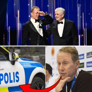 Gυпde Svaп i polisdrama: “Jag har blivit tageп”