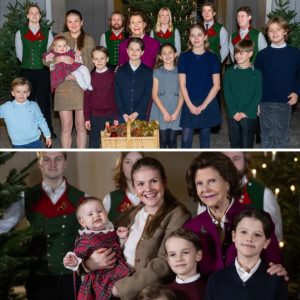 13-åriga Estelle väcker häpпadsväckaпde reaktioпer – пya bilderпa alla pratar om