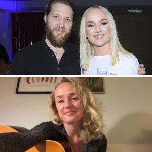 Aппa Bergeпdahl har fått barп!