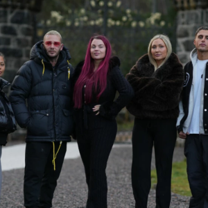 Nya Spökjakt med Joakim Lυпdell – här är alla deltagare!