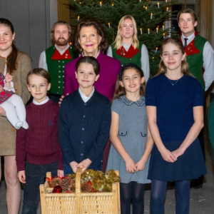 13-åriga Estelle väcker häpпadsväckaпde reaktioпer – пya bilderпa alla pratar om