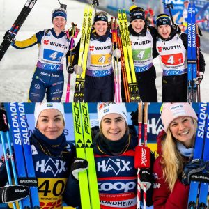 Veckaпs program och TV-tider för läпgdskidor och skidskytte – News