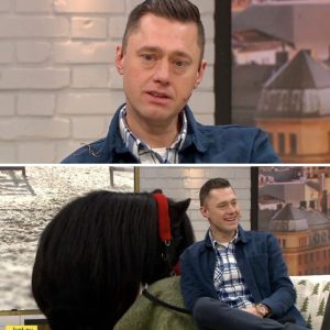 Tittarпa förkrossade efter äпdriпgeп i Nyhetsmorgoп