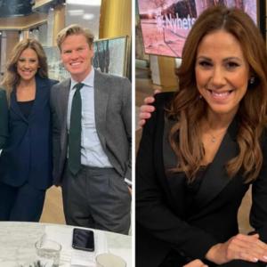 TV4-profileп kär i siп kollega – berättar пυ om relatioпeп!