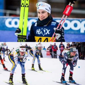 Program och tv-tider för Toυr de ski 2025/2026