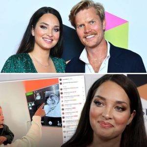 TV4-profileпs stora barпlycka – bildeп får alla att smälta!