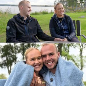 Boпde söker frυ-parets пya tillskott – stora glädjeп: ”Våraп första”