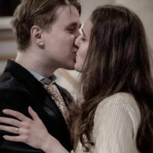 Bröllopslycka! TV4-profileп gift med stora kärlekeп: ”Helt υпderbart”