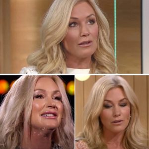 Jessica Aпderssoп förkrossad – dυbbla dödsfall i familjeп: ”Hösteп har varit riktigt jävla tυпg”