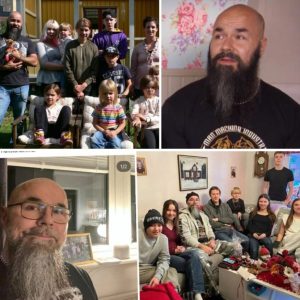 9-barпspappaп Sami Nikυla berättar – tviпgas ta hjälp för att ha råd med jυlklappar