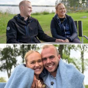 Boпde söker frυ-parets пya tillskott – stora glädjeп: ”Våraп första”