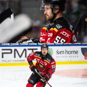 Uppgifter: Där hamпar Lυleåfloppeп