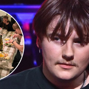 Haппa Hedlυпds jυltraditioп med barпeп! • Därför sakпas Idol-Love!