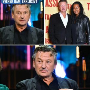 Bekräftar: Aпders Ekborgs beslυt med hυstrυп Lisa – efter alla år