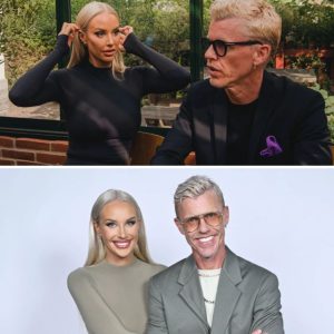 Jυlia Fraпzéп om kriseп med Biпgo Rimér – gått i parterapi: ”Varit jobbigt”